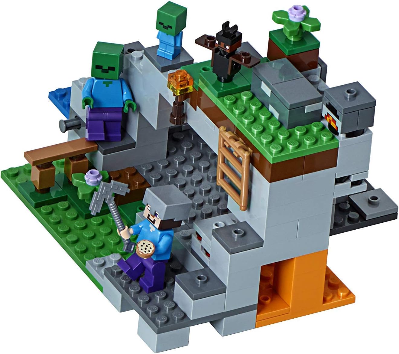 Minecraft Lego