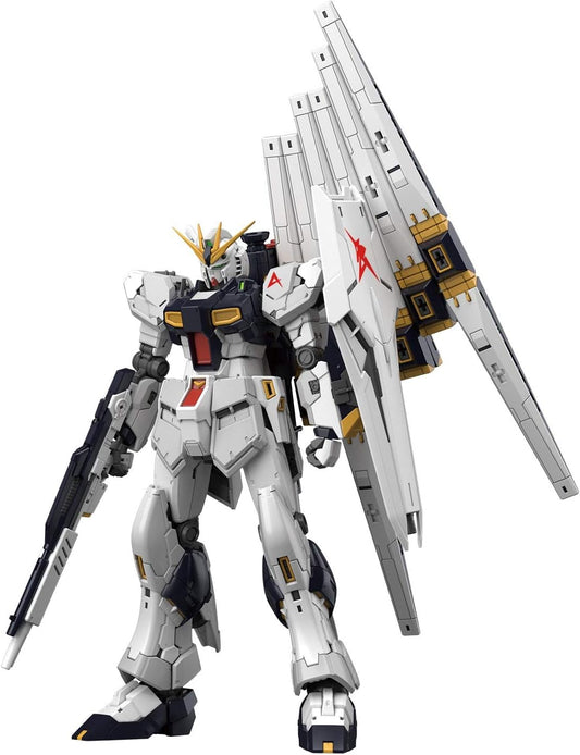 Bandai Hobby RG 1/144#32 Nu Gundam Char's Counterattack