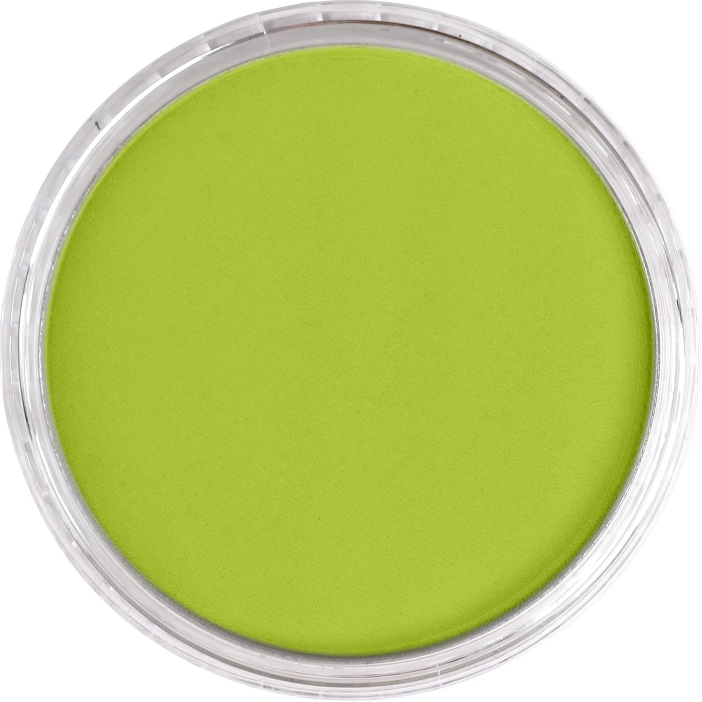 PanPastel Artist Pastels by GOLDEN, Bright Yellow Green, 2.44??� / 62mm Pan Diameter, Professional Artist Pastels, Unique Pan Format (cake-like)
