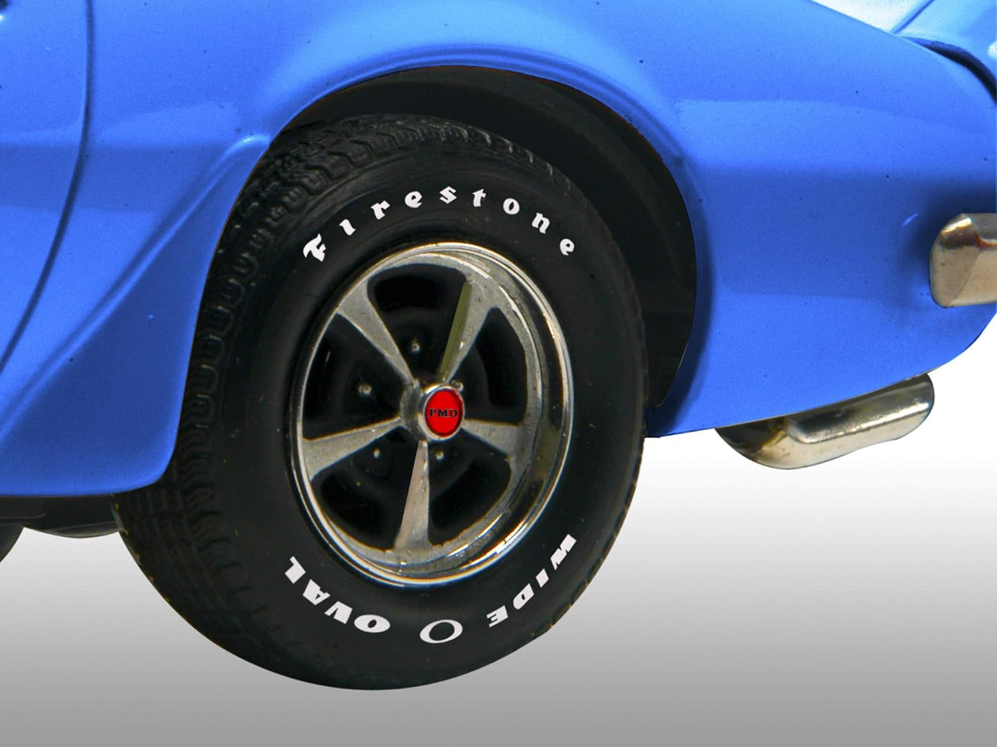 REVELL USA, LLC Plastic Model KIT, 70 Pontiac Firebird,12 years old and up, Small