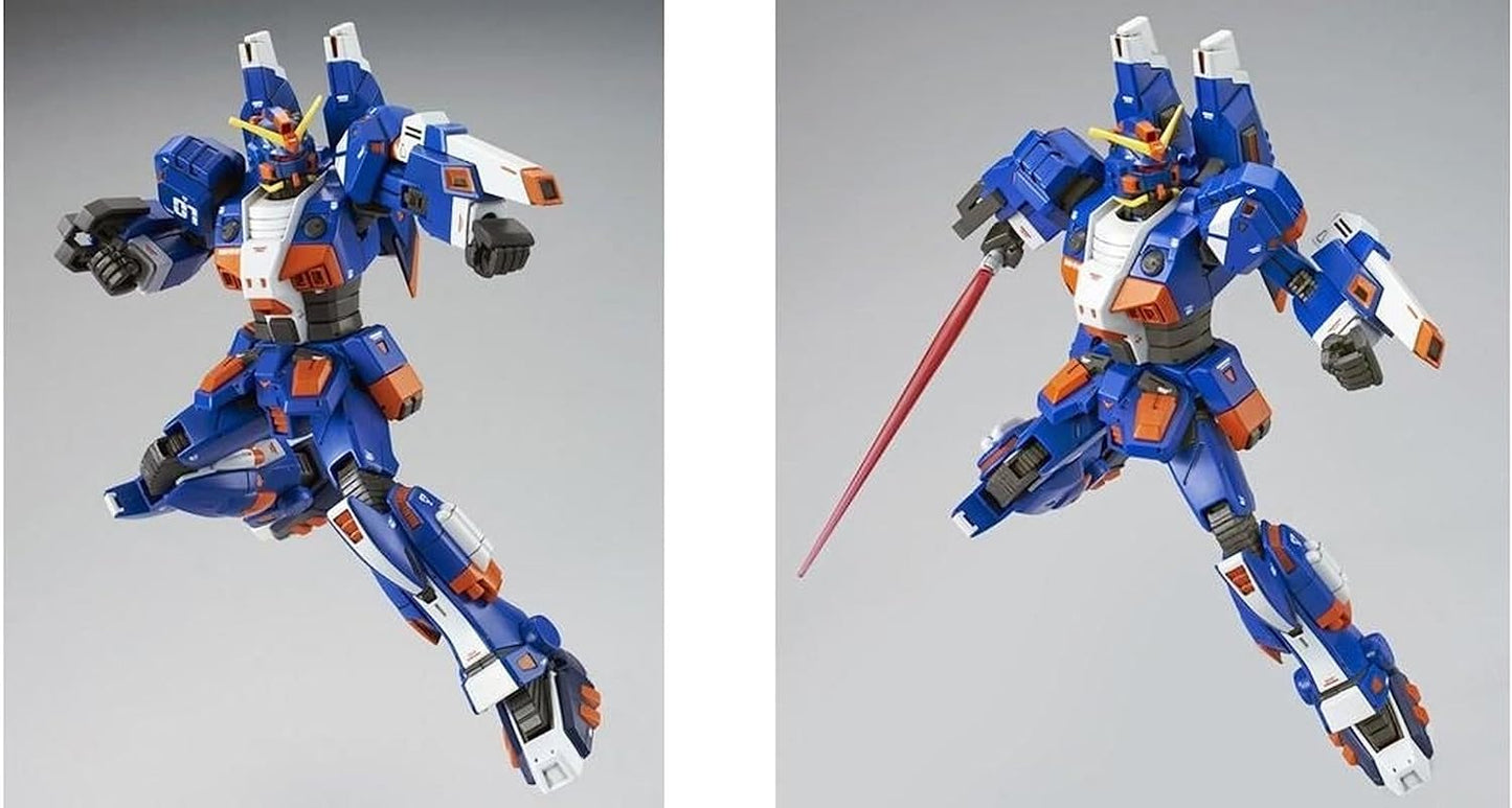 Bandai P RAG-79-G1 Gundam Marine Type Gundiver HG 1/144 Model Kit