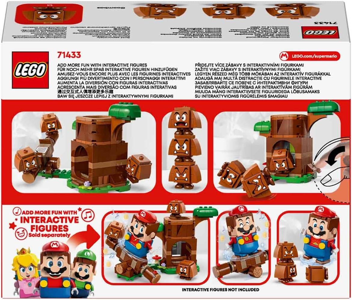 Goombas' Playground