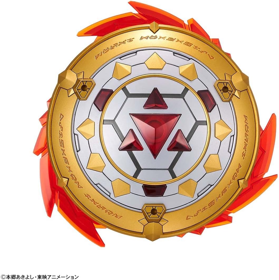 Bandai Hobby - Digimon - Dukemon/Gallantmon (Amplified), Bandai Spirits Figure-Rise Standard Model Kit