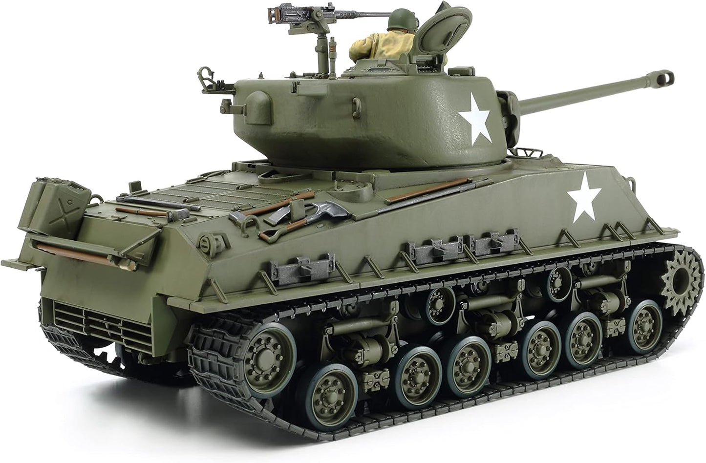 Tamiya 35346 1/35 US Medium Tank M4A3E8 Sherman Plastic Model Kit