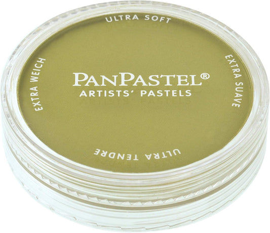 PanPastel Ultra Soft Artist Pastel, Bright Yellow Green Shade
