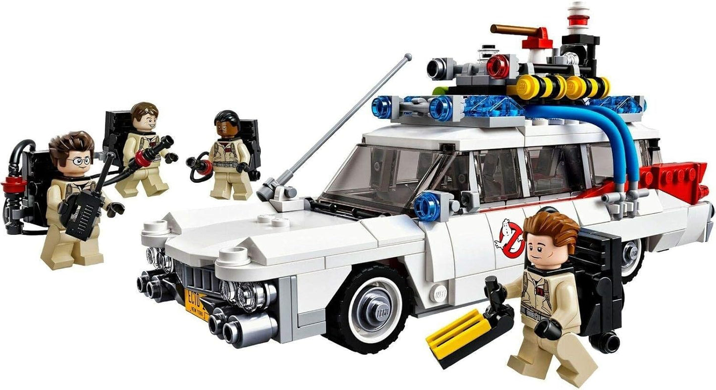 LEGO Cuusoo Ghostbusters Ecto-1 21108