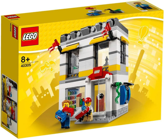 LEGO Store – Welcome to the Store Building Set