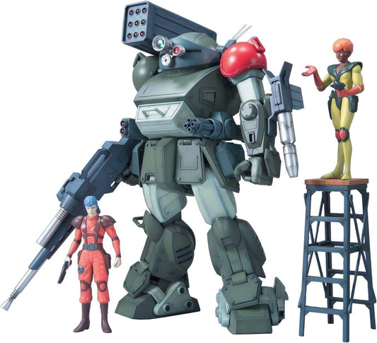 Bandai Votoms 1/20 Scope Dog Red Shoulder Custom (Japan Import)