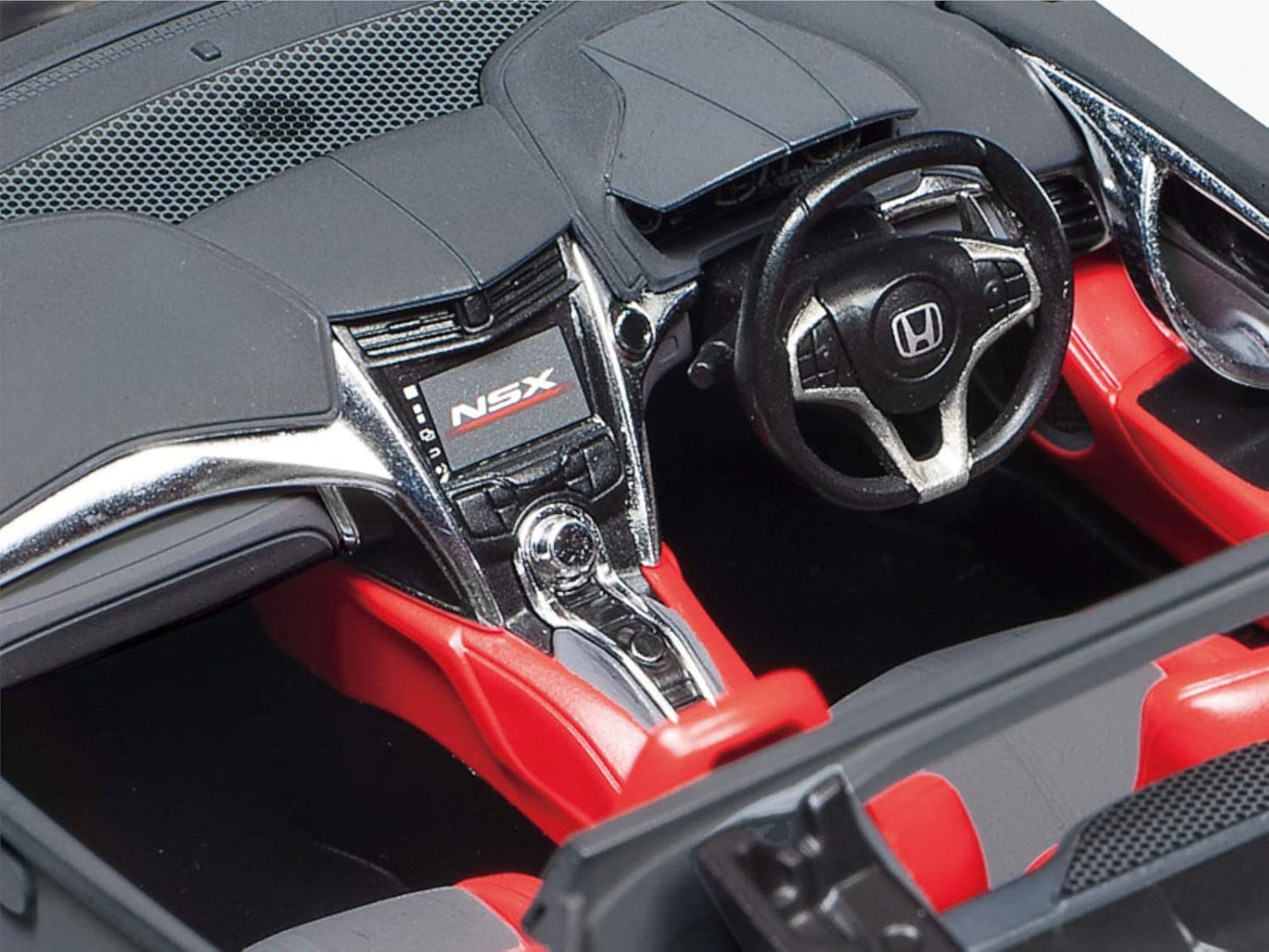 Tamiya 24344 1/24 Honda NSX Plastic Model Kit