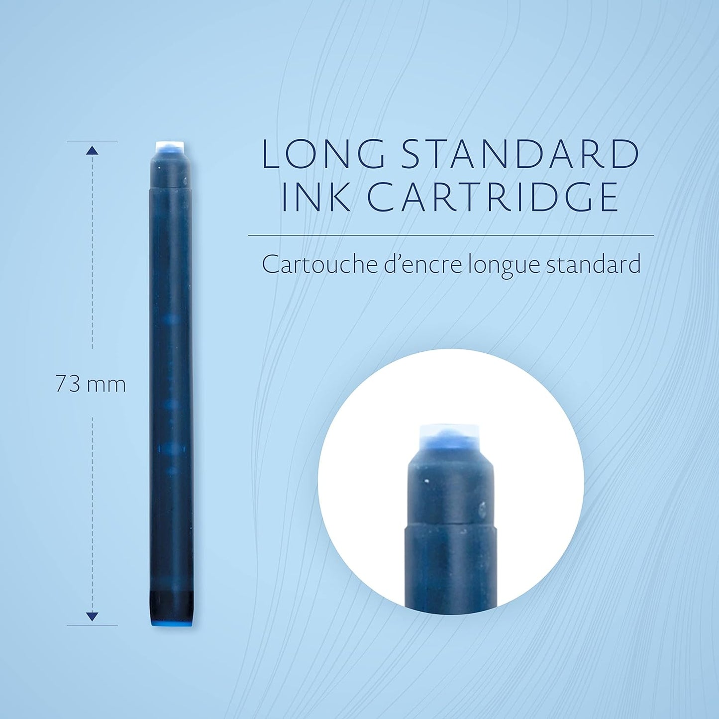 Waterman Fountain pen multicolor