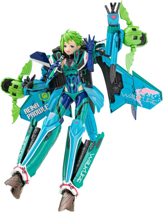 Aoshima Macross Delta: Reina Variable Fighter Girls Model Kit