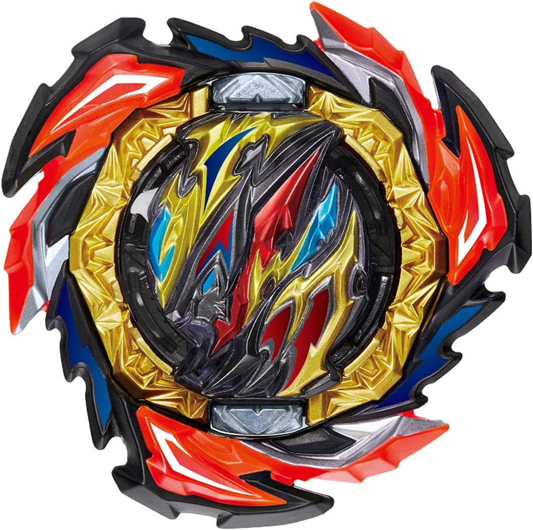 Beyblade Burst B-191 Overdrive SP Starter Set