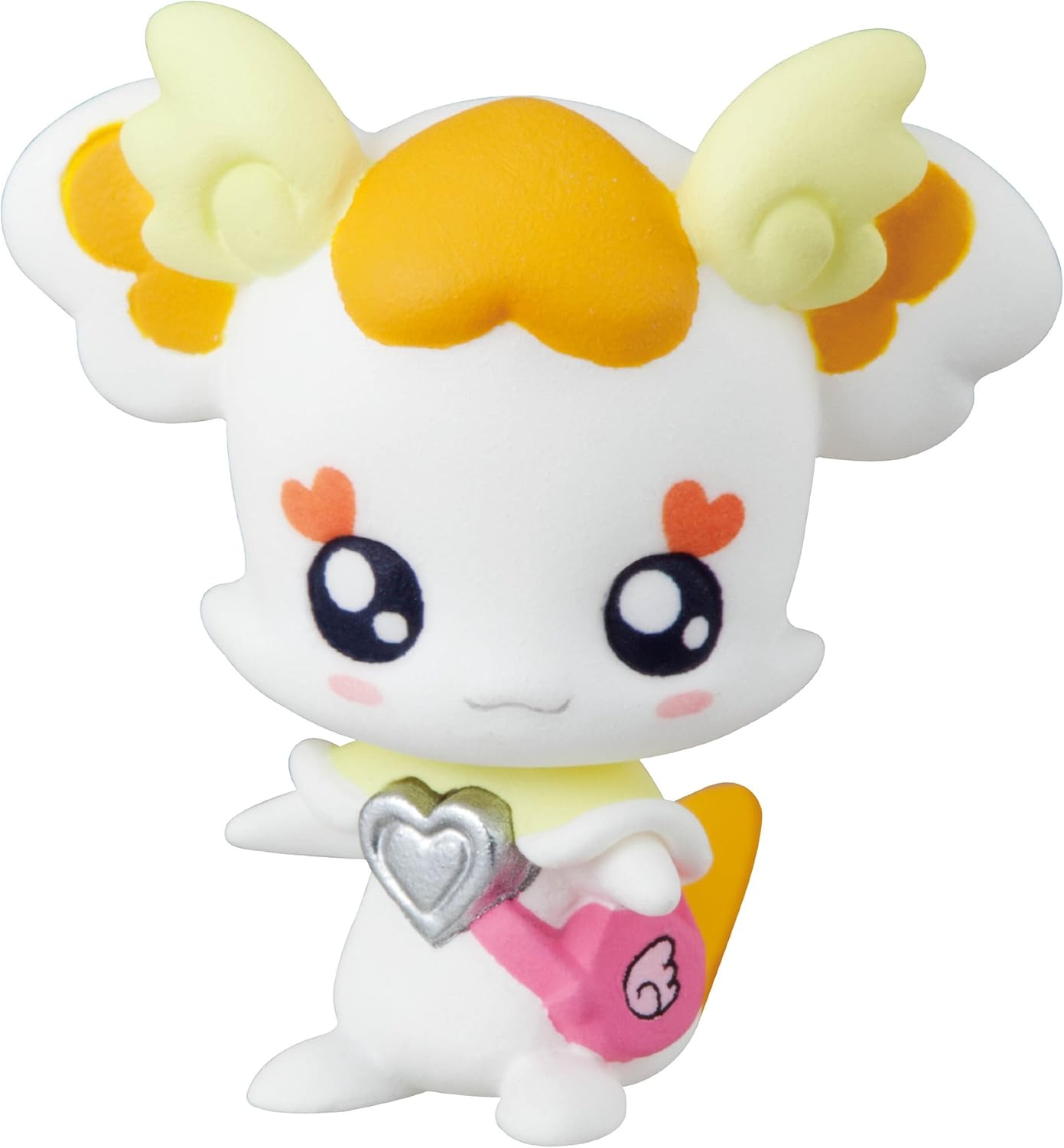 Anime Plastic Model Kit - S.H.Figuarts Cure Sunshine (PVC Figure) Bandai Heart Catch Pretty Cure JAPAN - Detailed Scale Assembly Experience - Hobby Builders and Anime Collectors - Original Japan Import