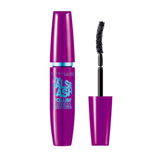 MAYBELLIEN FALSE LASH SMUDGE PROOF BLACK MASCARA