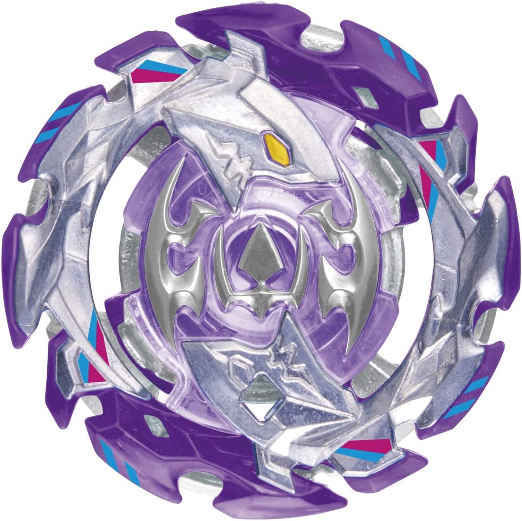 Takara Tomy Beyblade Burst Superking B-170 Random Booster Vol. 21 (Random Model Inside) - Chance of New Death Diabolos 4Turn Merge' 1D or Abyss Diabolos 5 Fusion' 1S