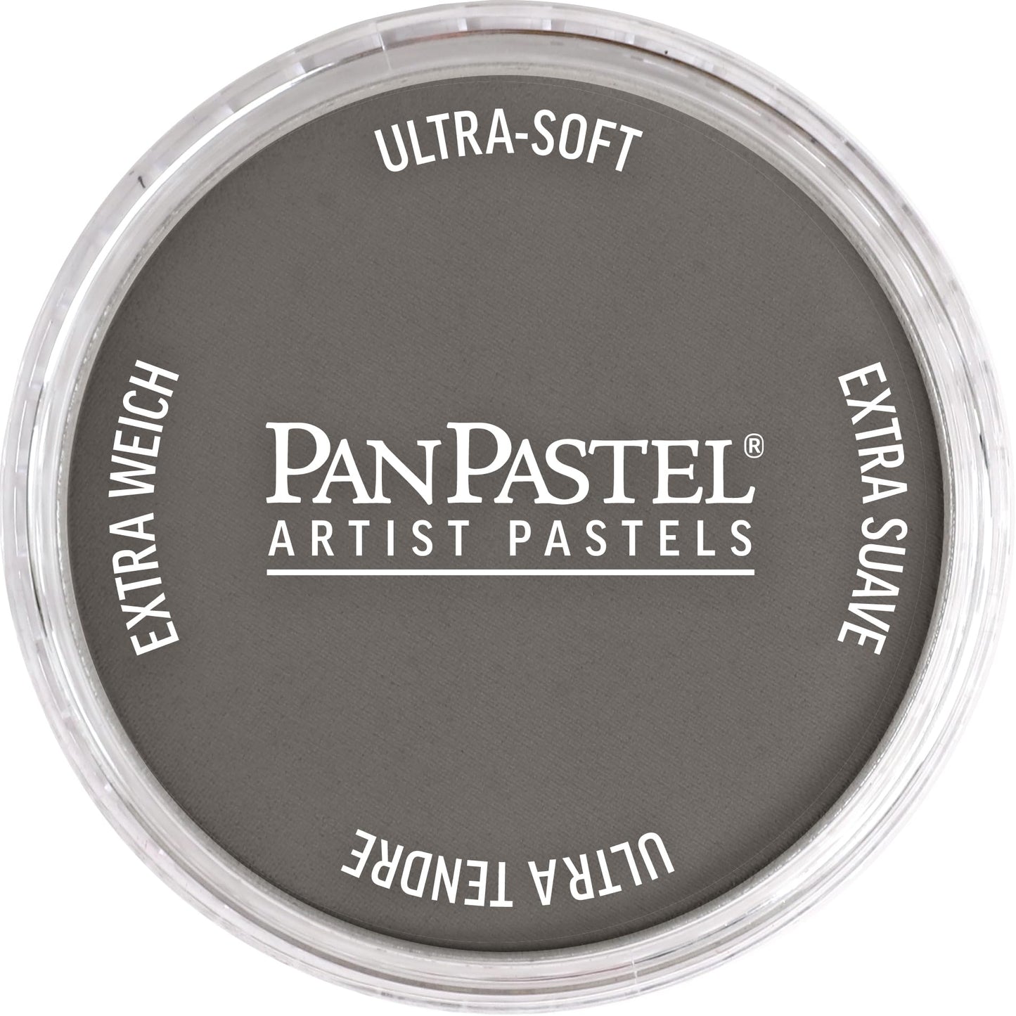 PanPastel Artist Pastels by GOLDEN, Neutral Gray Shade, 2.44‰ / 62mm Pan Diameter, Professional Artist Pastels, Unique Pan Format (cake-like)