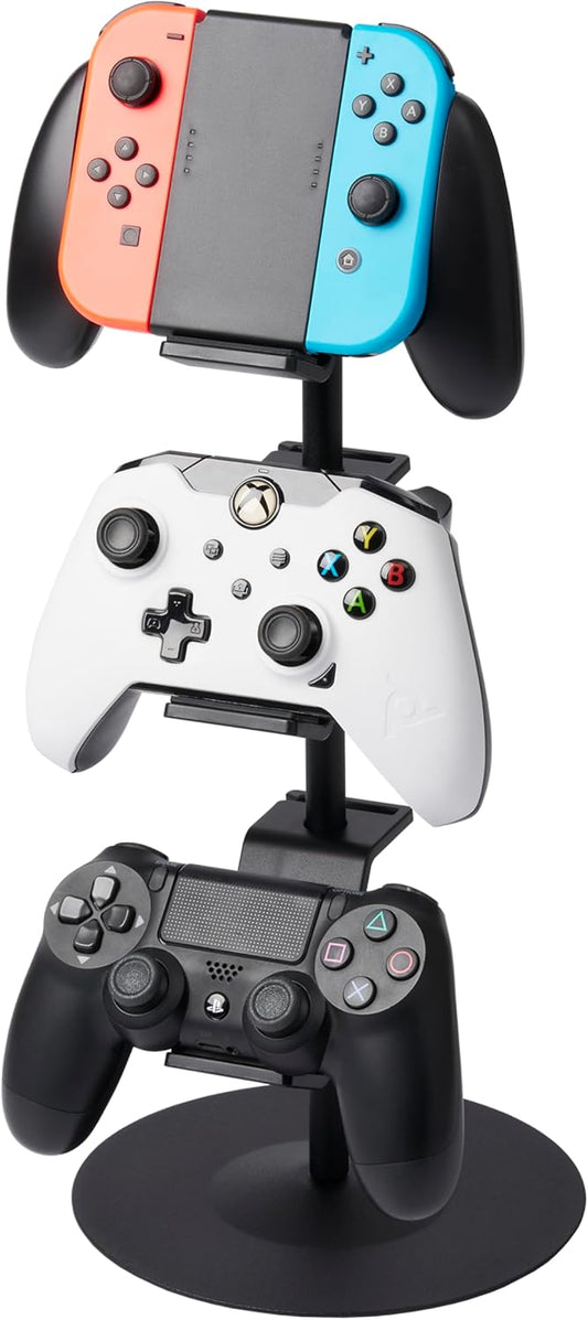 Yamazaki 5089 SMART Controller-Halterung, schwarz, Stahl/ABS Harz/Silikon, Minimalistisches Design