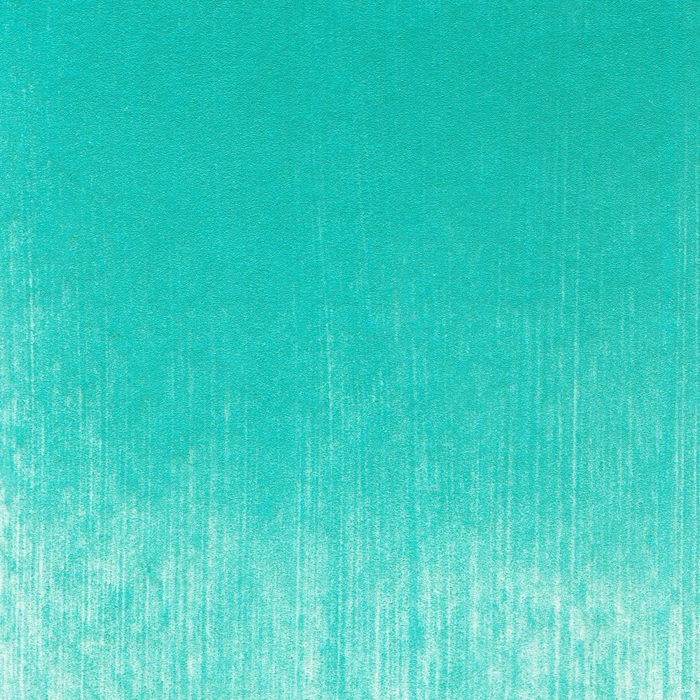 PanPastel Artist Pastels by GOLDEN, Turquoise, 2.44 / 62mm Pan Diameter, Professional Artist Pastels, Unique Pan Format (cake-like)