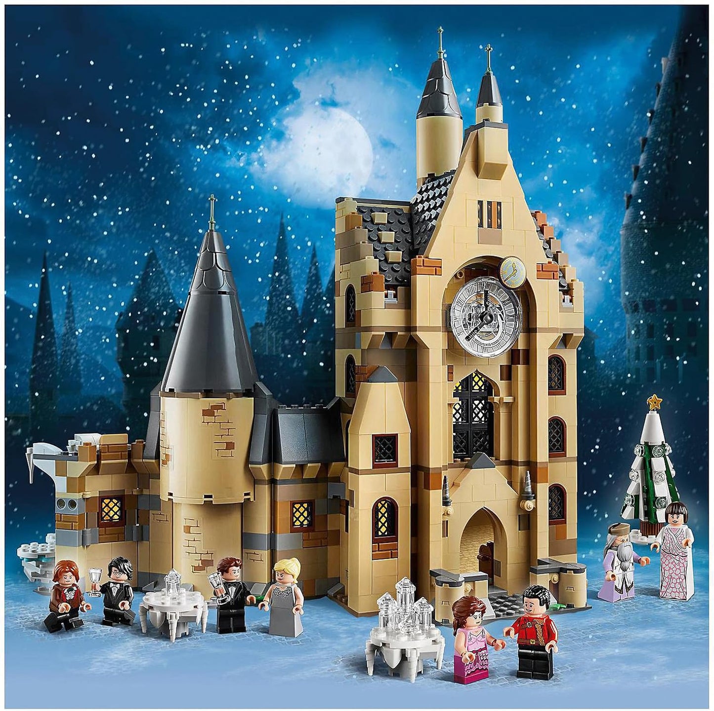 LEGO 75948 Harry Potter TM Hogwarts Clock Tower