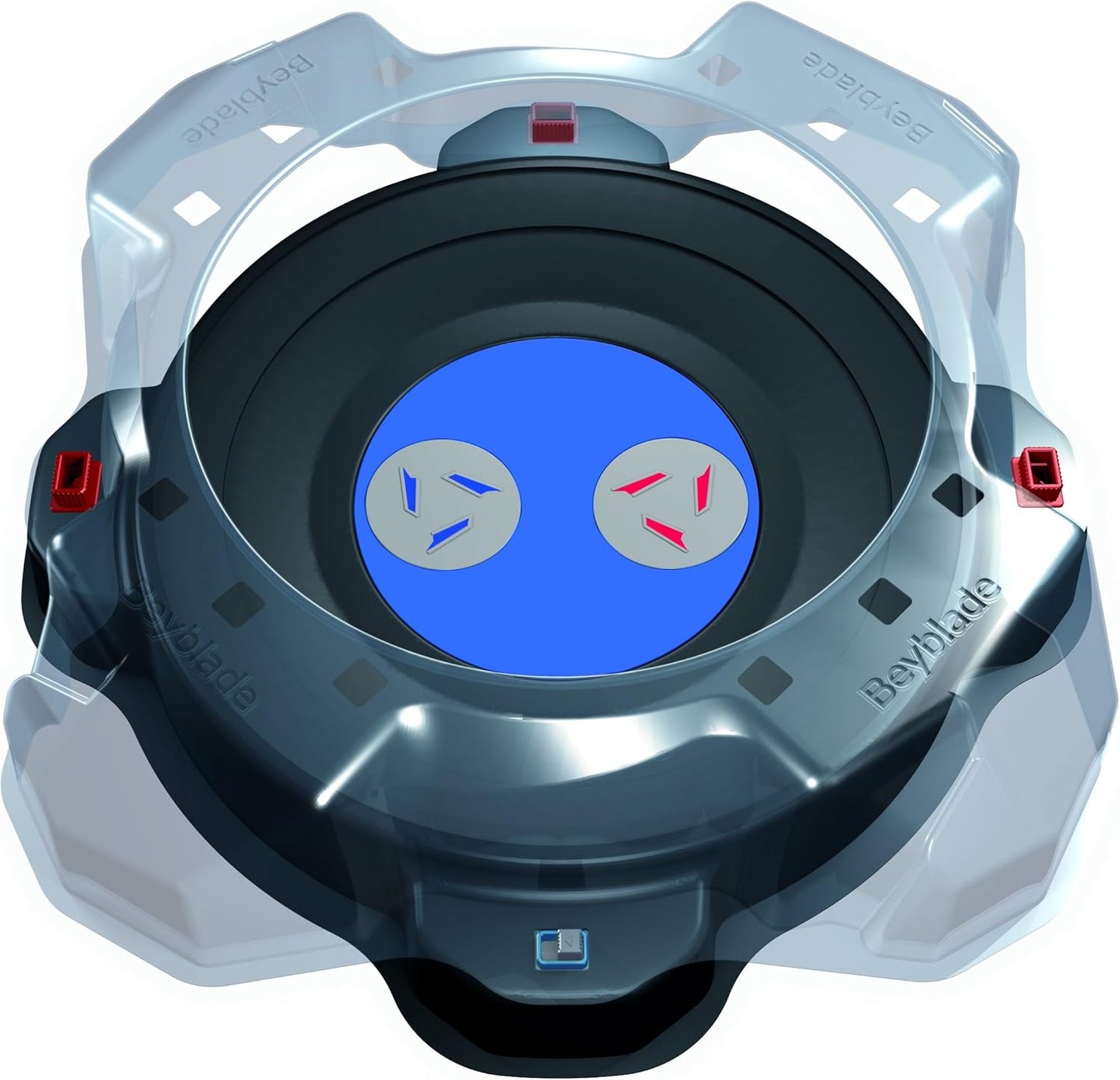 TOMY Beyblade burst B-62 dual cyclone Stadium DX set