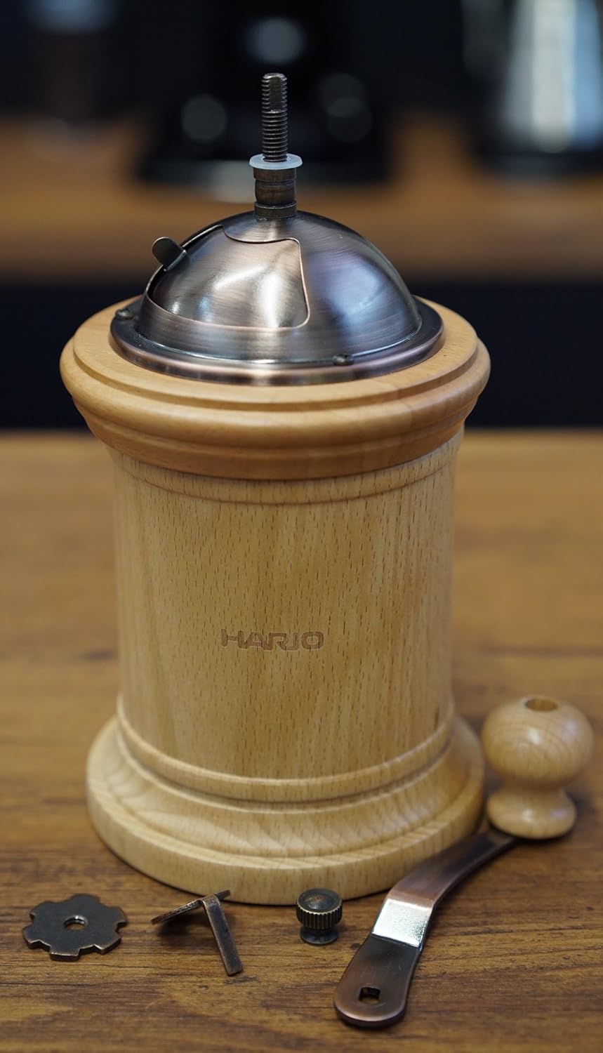 Hario "Column" Ceramic Coffee Mill