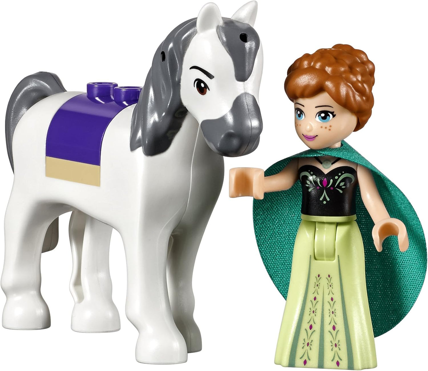 LEGO Disney Frozen Anna's Snow Adventure 41147, Disney Princess Toy