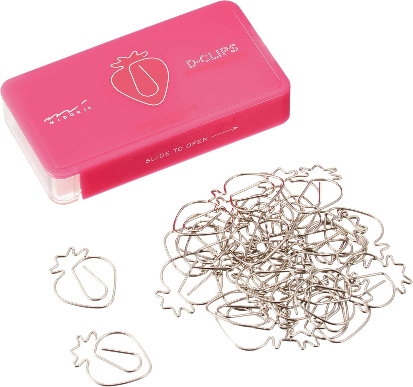 Midori D-Clips Strawberry (43219006)