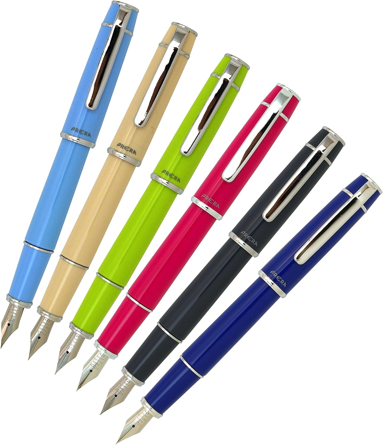 PILOT Prera Fine-Nib Ivory Body Fountain Pen (FPR-3SR-I-F)