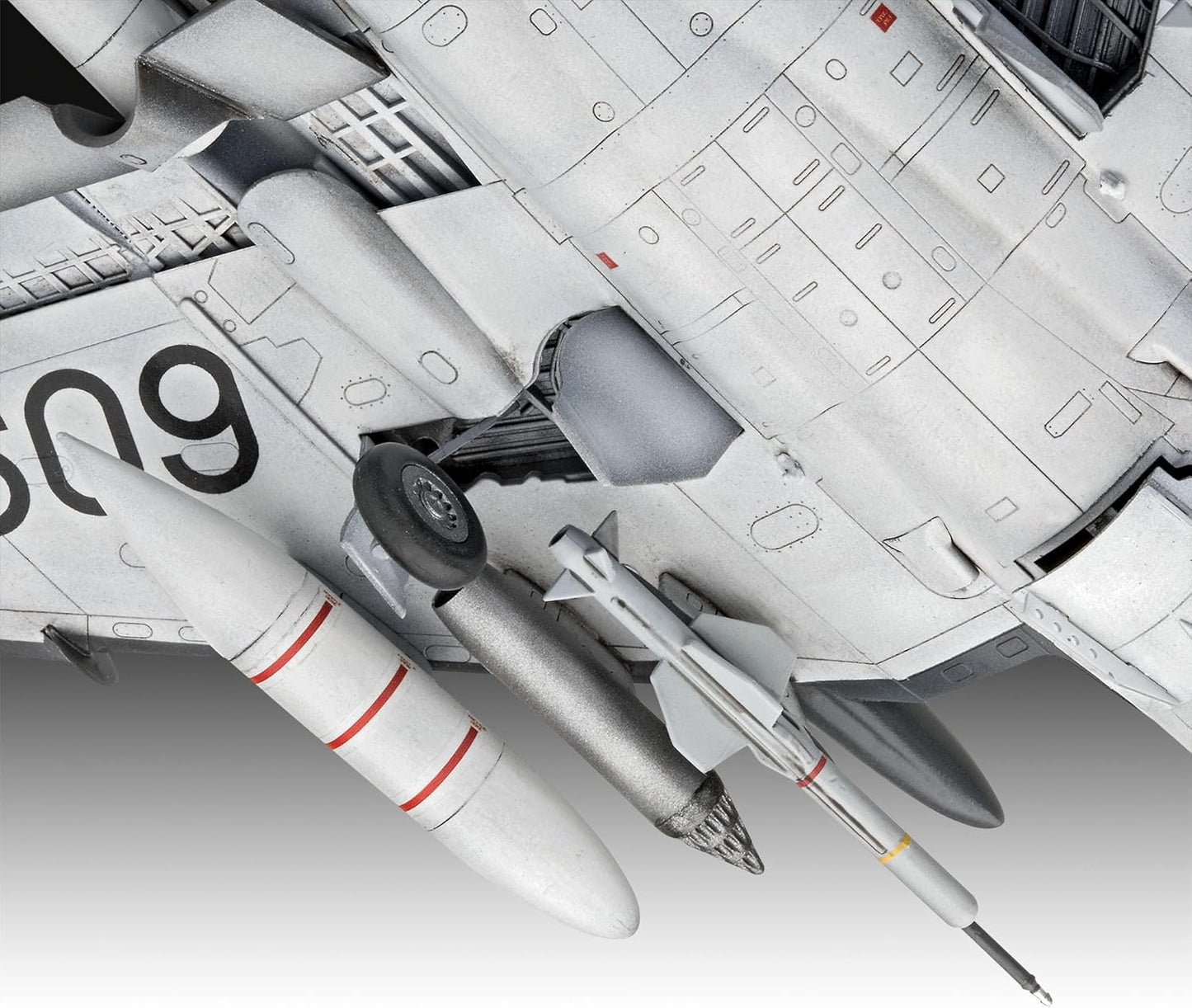 Revell 03866 Sea Vixen FAW 2 "70th Anniversary 1:72 Scale Unbuilt/Unpainted Plastic Model Kit
