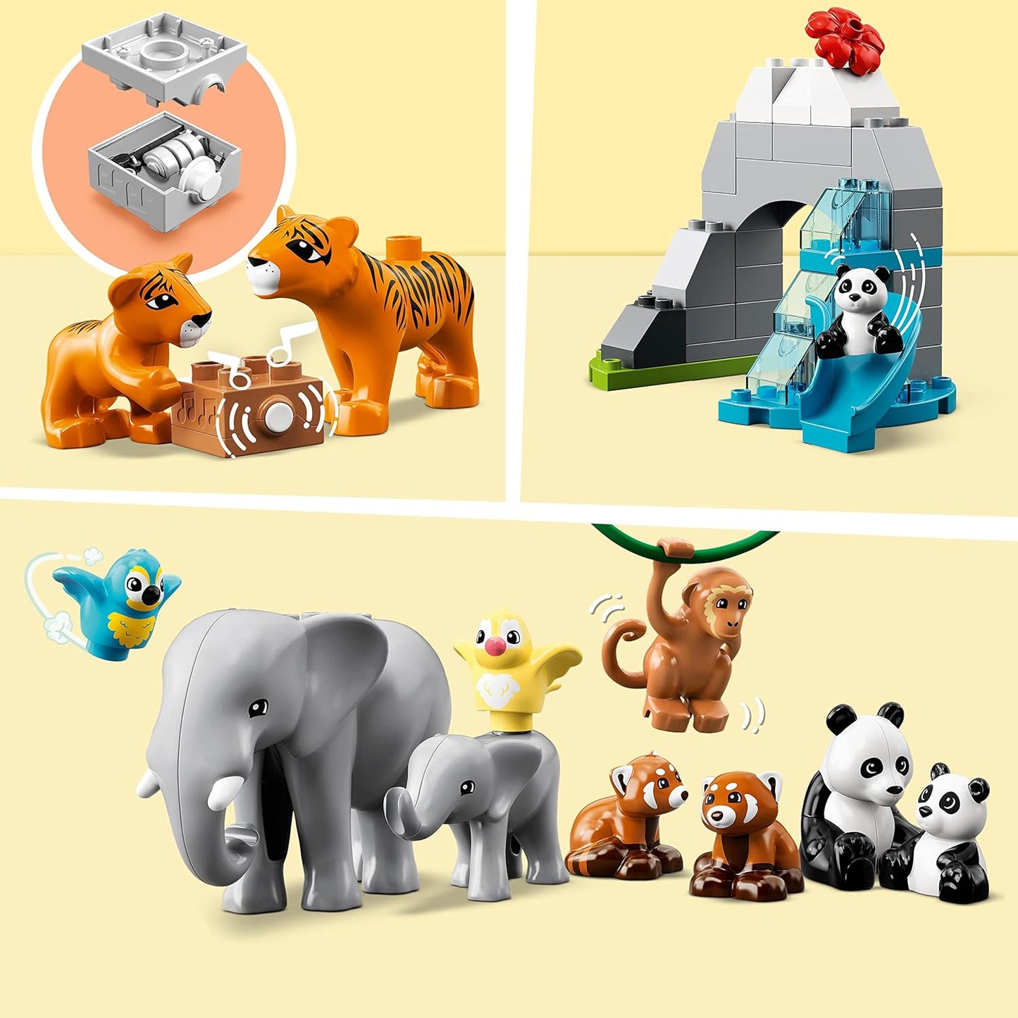 LEGO Duplo 10974 Duplo Town Asian Animal