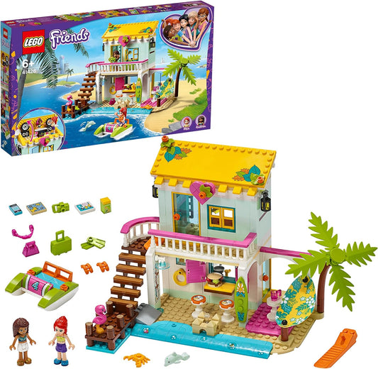 LEGO 41428 Friends The House on The Beach