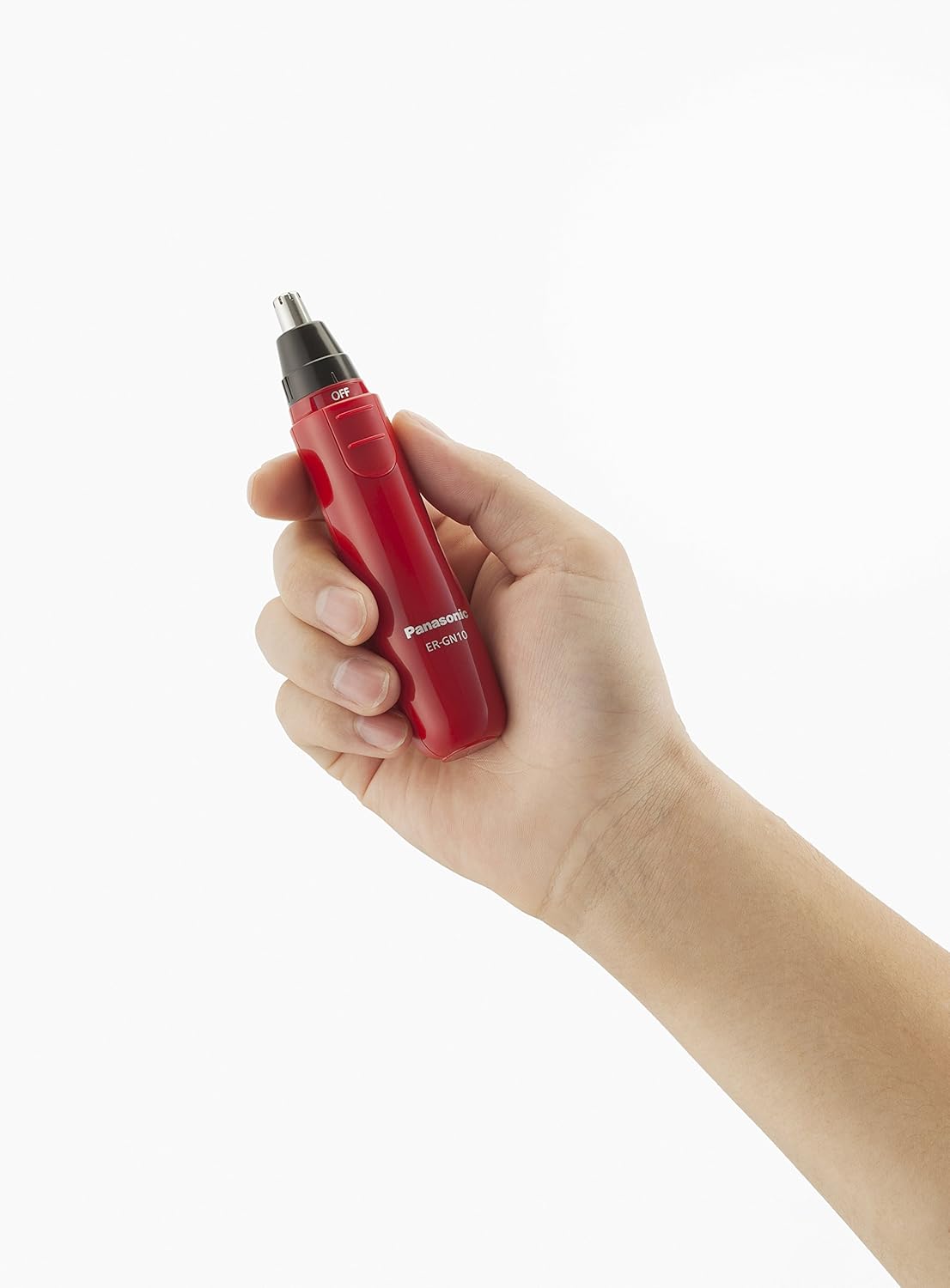 Panasonic Etiquette Cutter Red ER-GN10-R