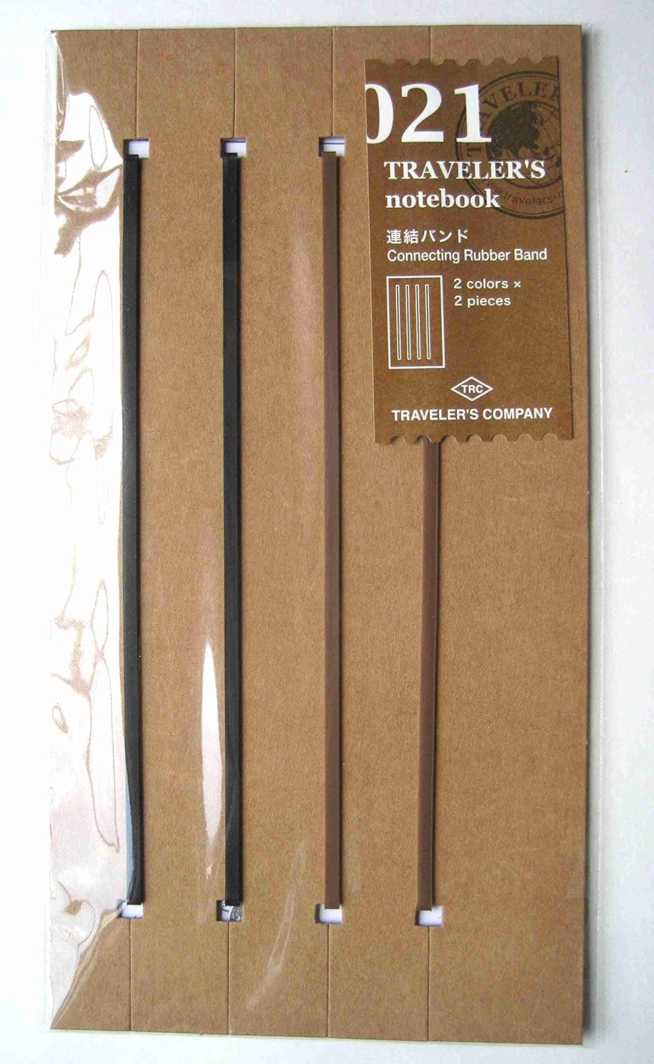 Midori Travelers TRV refill connection band