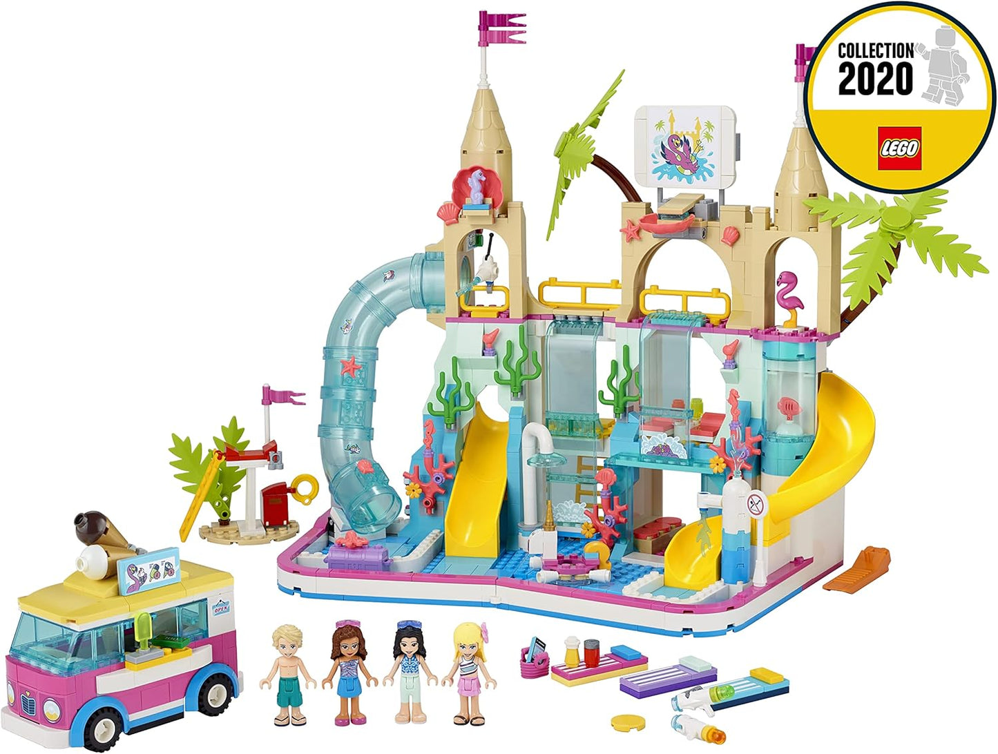 LEGO 41430 Friends The Water Park Summer Fun