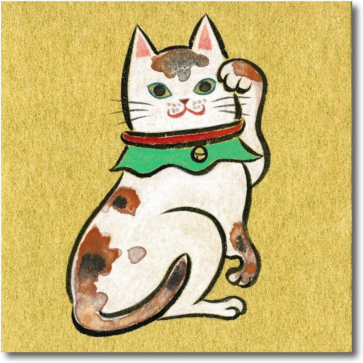 KISSHO Japanese Painting Paint Horned Face Painting Top 18 Colors