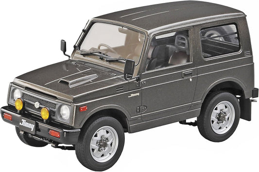 Hasegawa HMCC22 1:24 Scale Suzuki Jimmy Ja11-5 Model Kit