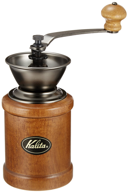 Kalita coffee Mill KH-3 Retro one