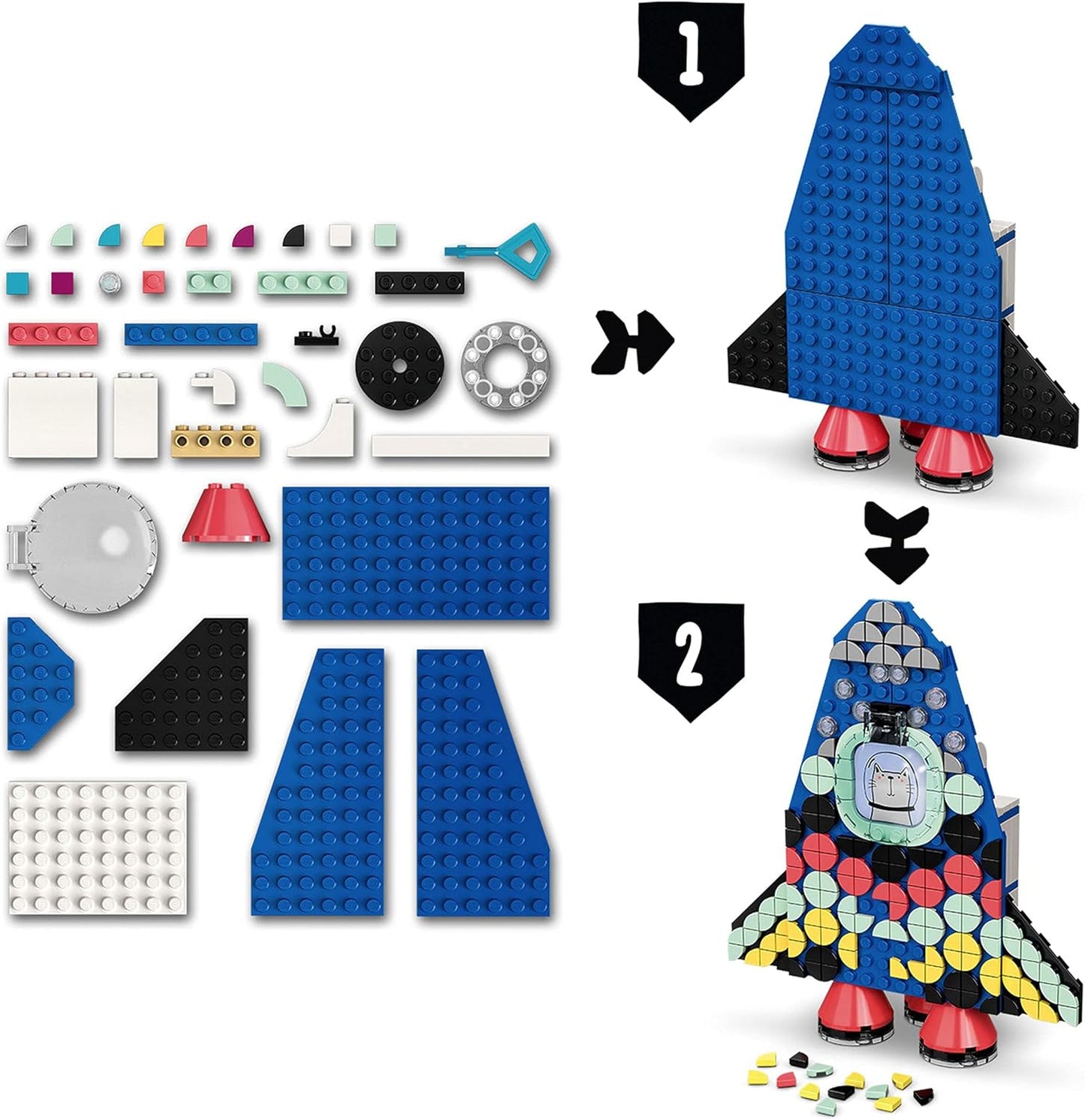 LEGO 41936 Dots Pencil Holder