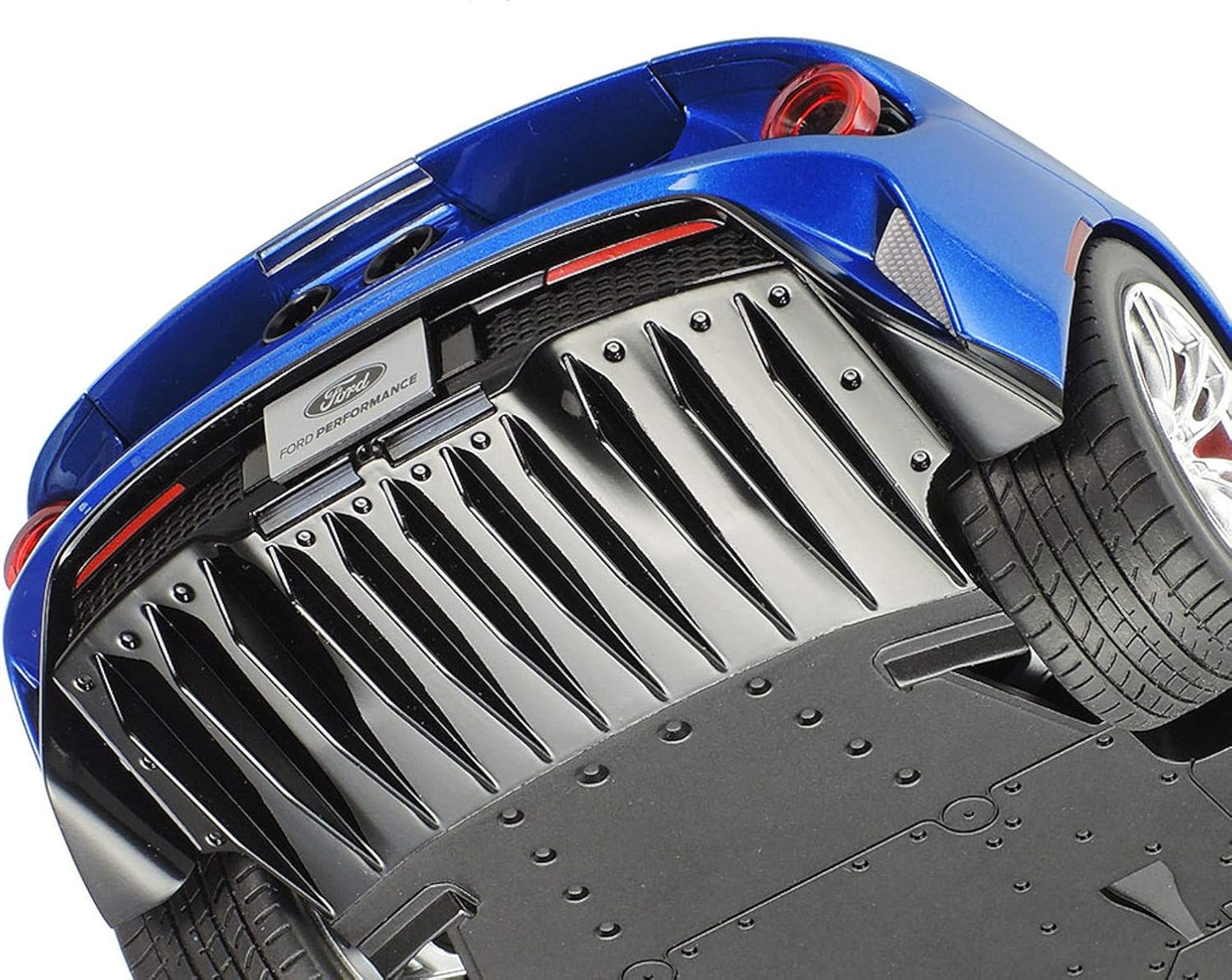 TAMIYA 24346 1/24 Ford GT Plastic Model Kit