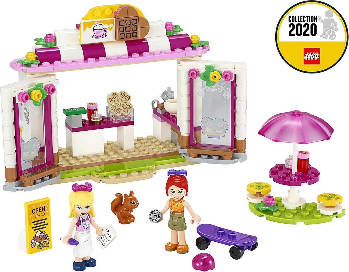 LEGO 41426 Friends Heartlake City Park Coffee Shop