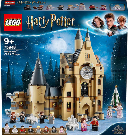 LEGO 75948 Harry Potter TM Hogwarts Clock Tower
