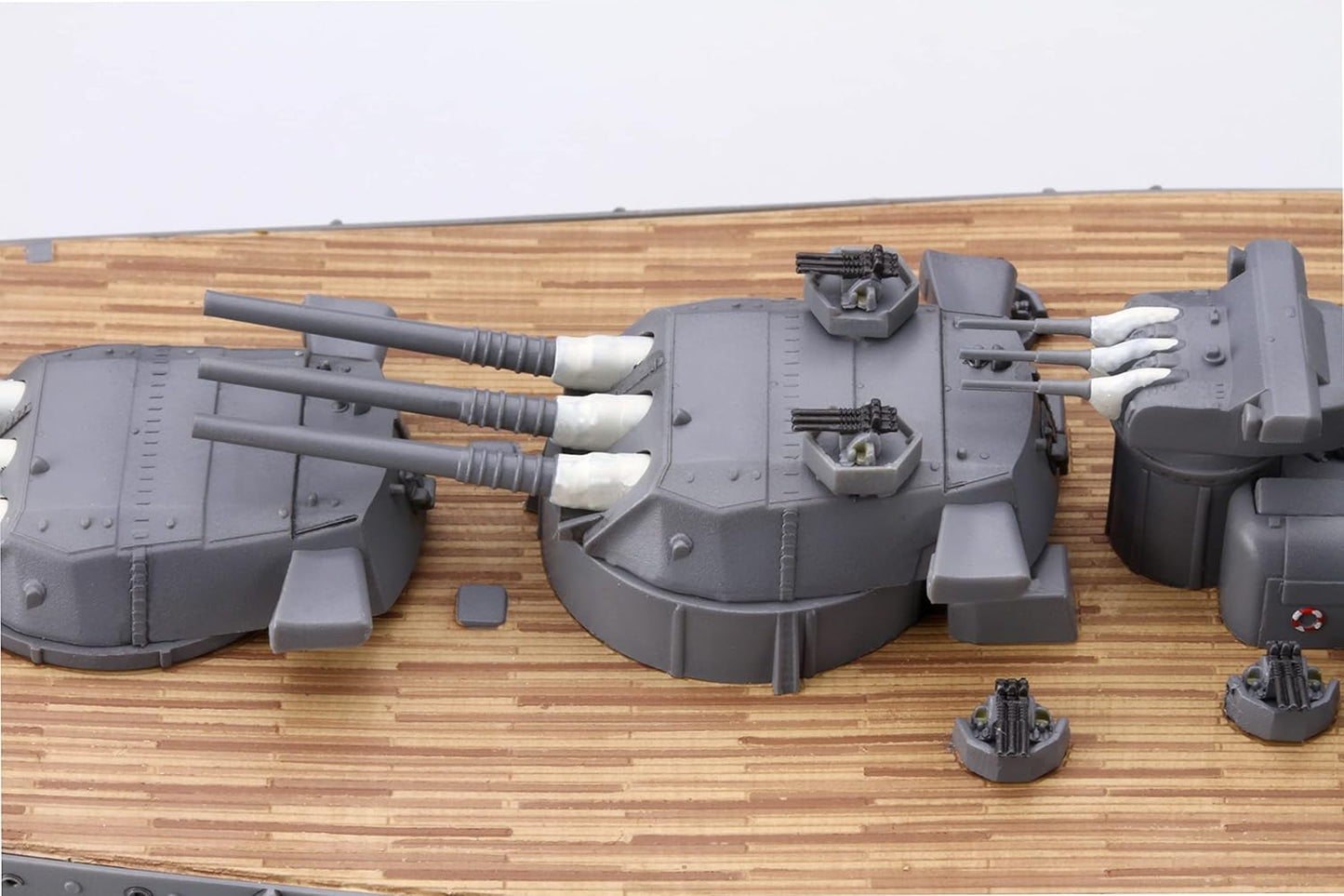 Fujimi Model 1/700 Ship Next Series No.01 Japanese Navy Battleship Yamato Plastic Toy