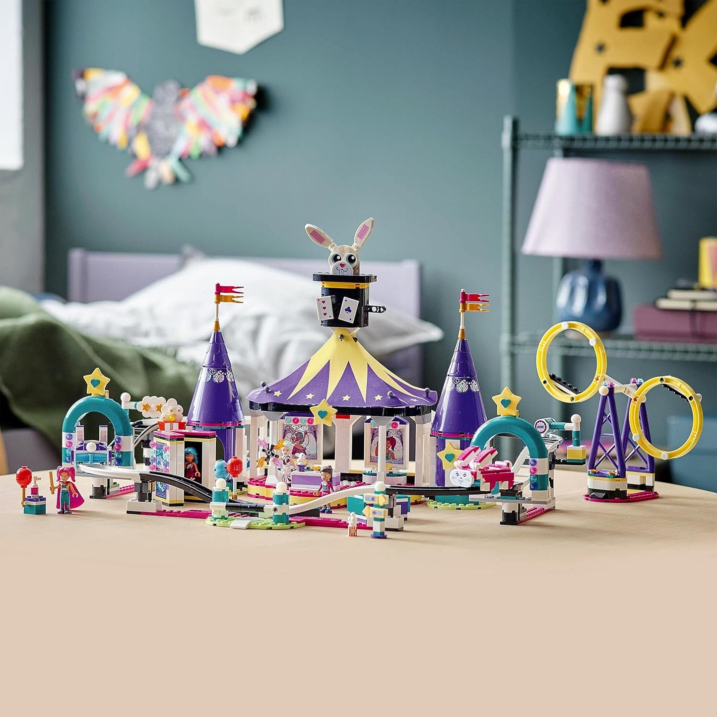 Lego Friends 41685 Magical Exciting Roller Coaster