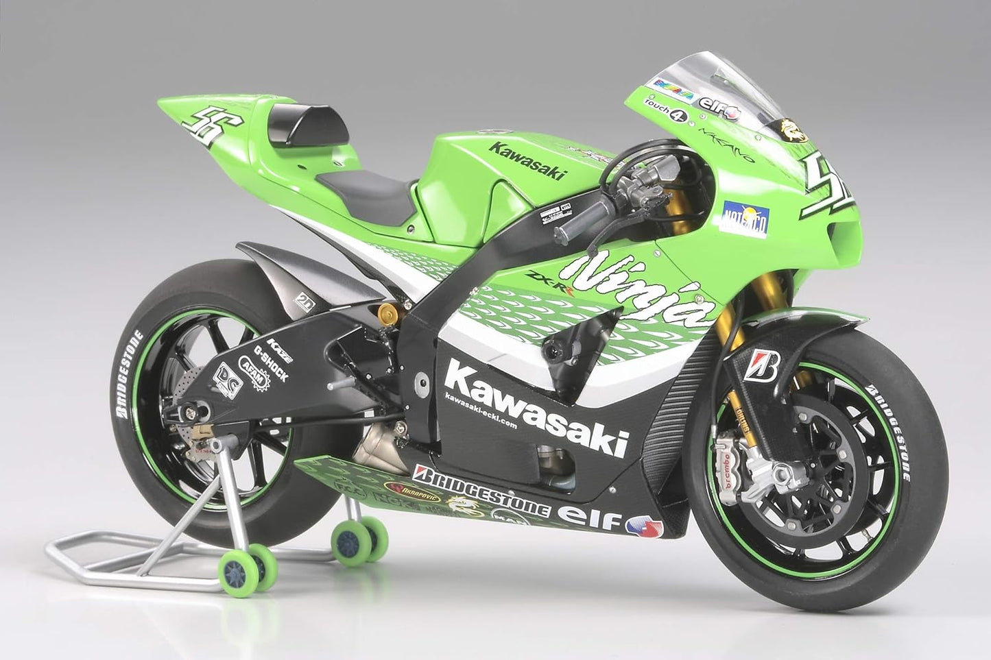 Tamiya Kawasaki Ninja ZX-RR