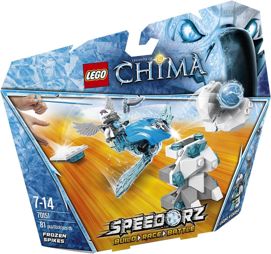 LEGO: Chima: Frozen Spikes