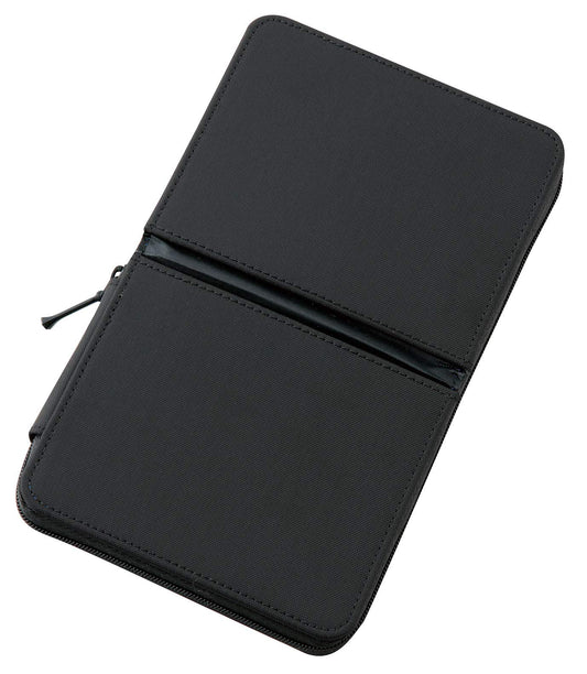 Raymay Fujii FY338B Pencil Case, Pencil Case, Patarino, S, Black and Blue