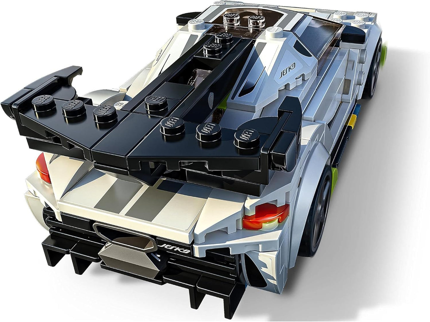 Lego 76900 Speed Champion Kane Seg Gesco