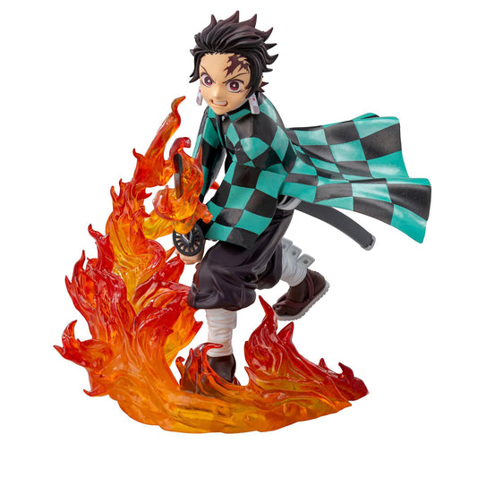 SEGA - Xross Link Anime - Demon Slayer: Kimetsu no Yaiba - Figure - Tanjiro Kamado