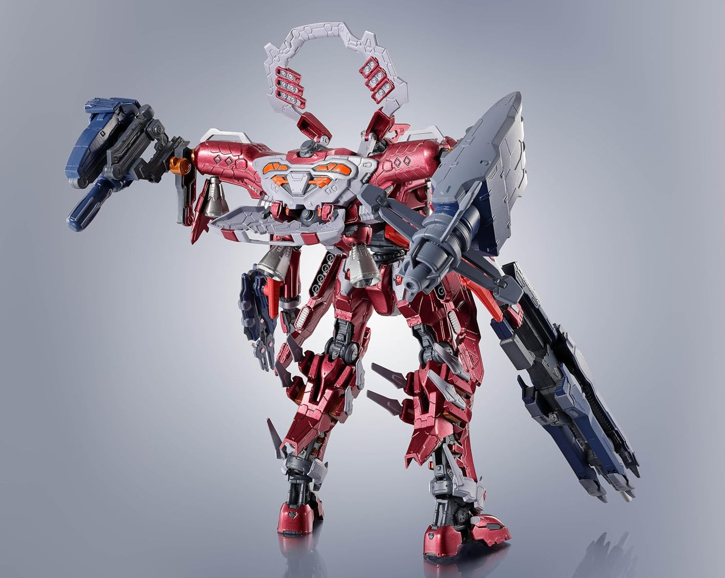 TAMASHII NATIONS - Armored Core VI - IB-C03 HAL 826 / Handler Walter, Bandai Spirits The Robot Spirits Figure