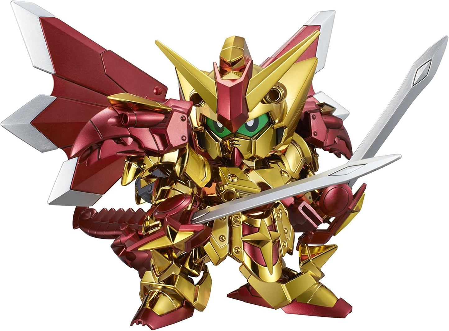 Bandai Hobby BB400 SD Knight Superior Dragon Action Figure
